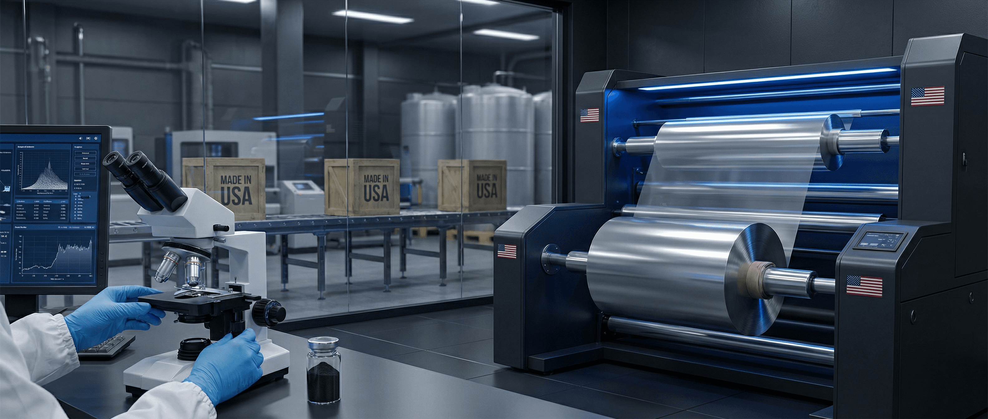 Graphene Suppliers in the USA: How to Choose the Right Material for Coatings, Polymers, and Energy