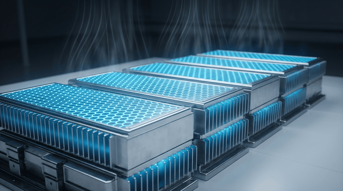 Graphene Thermal Management for EV Battery Packs