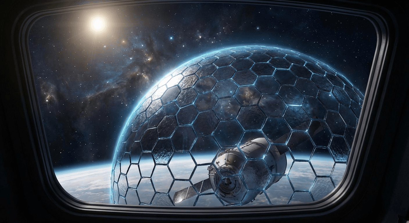 Graphene for Space Radiation Shielding