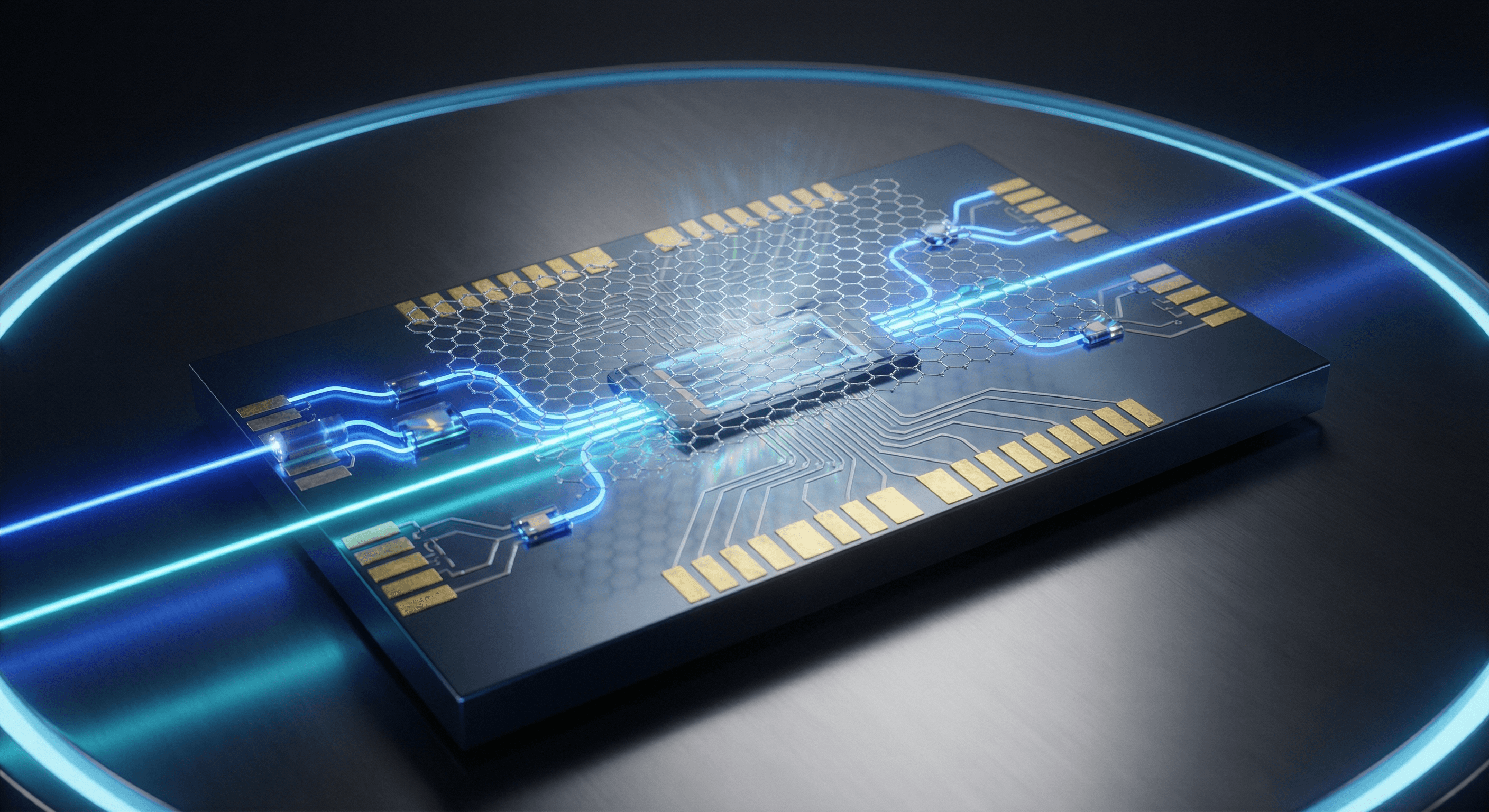 Graphene in Photonic Chips: Why a One-Atom-Thick Material Matters for the Future of Light-Based Computing