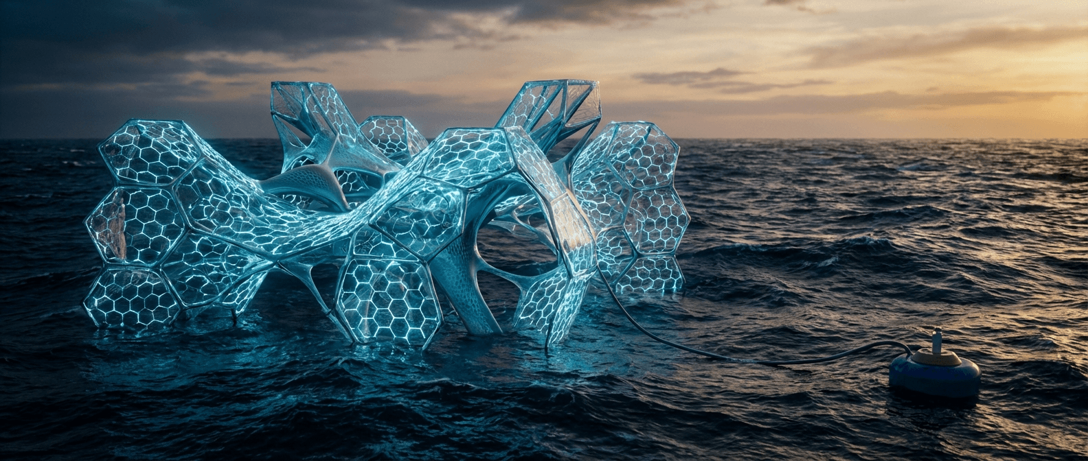 Graphene for Marine Energy Systems