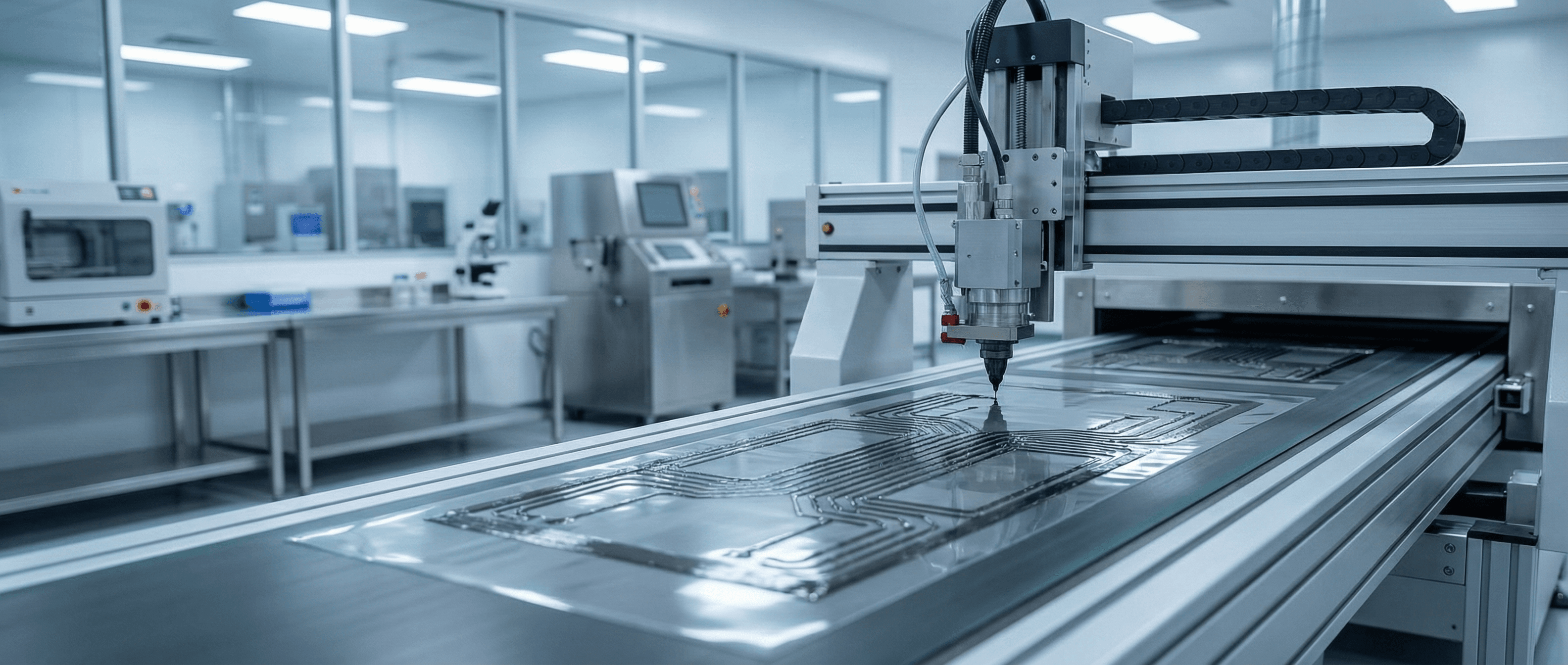 Graphene Conductive Inks: Where They Fit vs Silver, Carbon, and CNT Systems