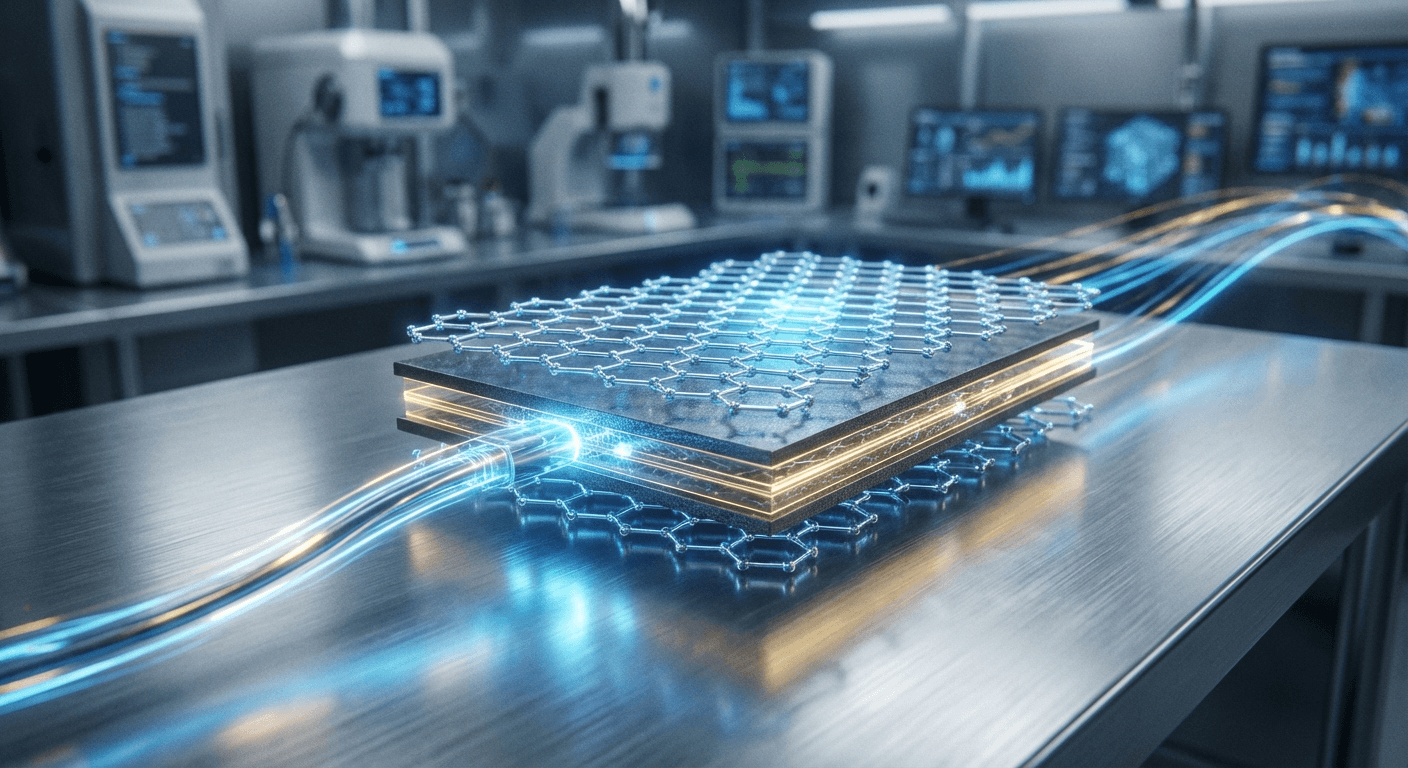 Graphene Supercapacitors for Ultrafast Charging