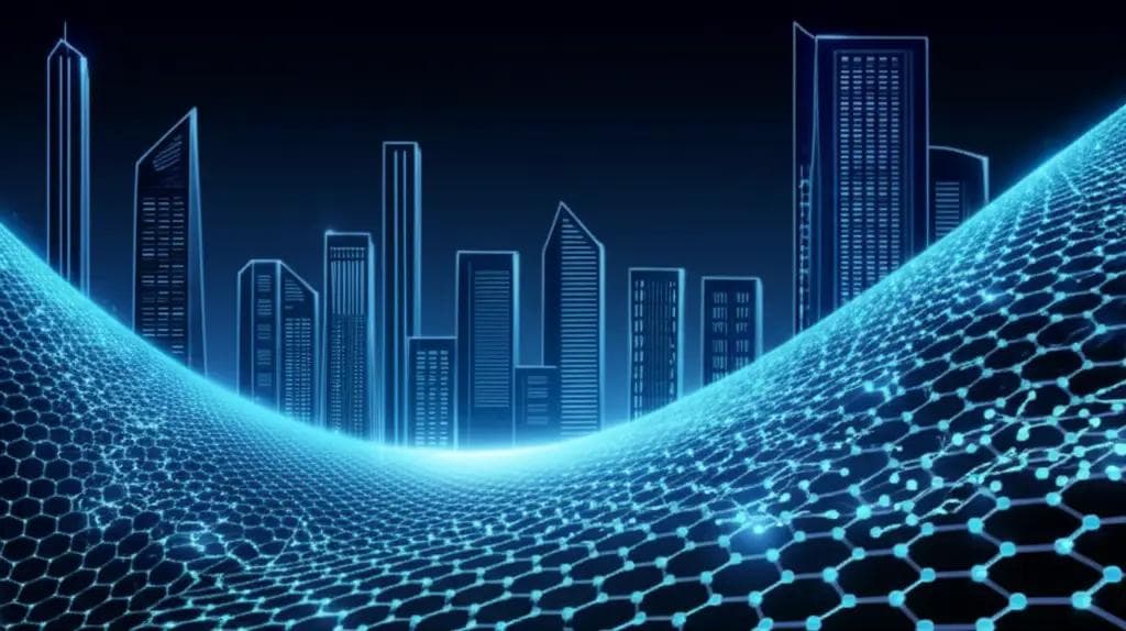 Graphene: The Wonder Material That Took a Detour (And How It's Getting Back on Track!)