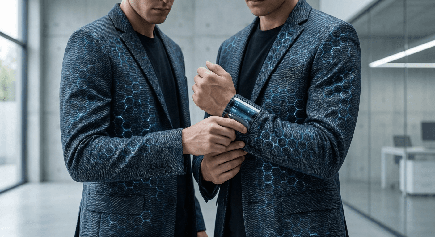 Graphene Textiles for Smart Clothing