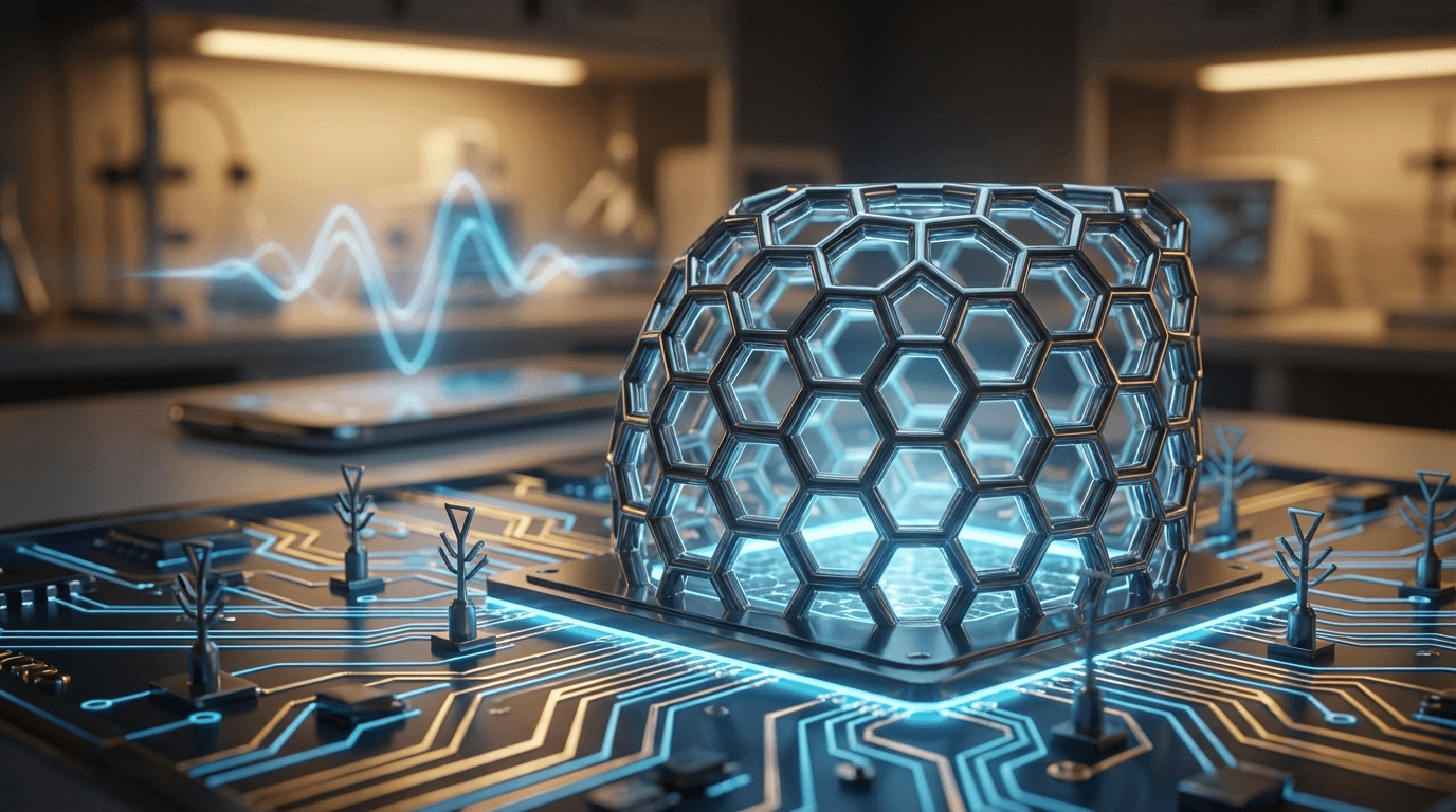 Graphene in RF and 5G Devices