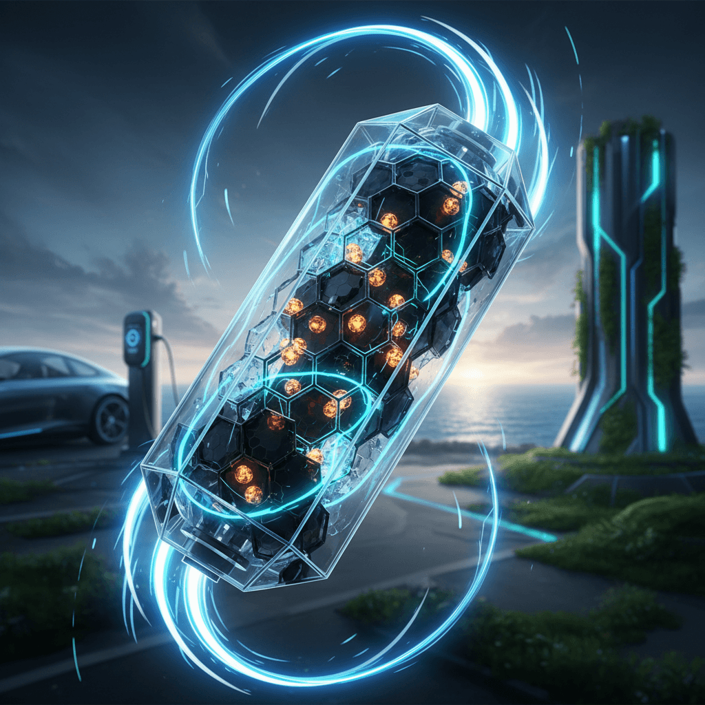 The Next Leap in Energy: Solid-State Sodium-Graphene Batteries