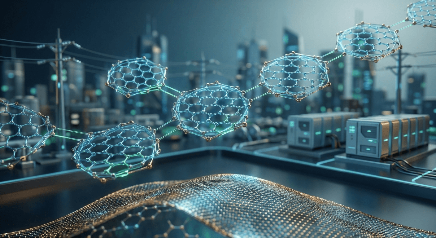 Graphene in Next-Generation Microgrids
