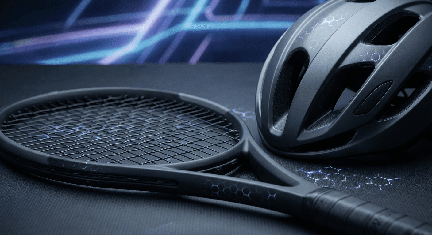 Graphene in Sports Equipment