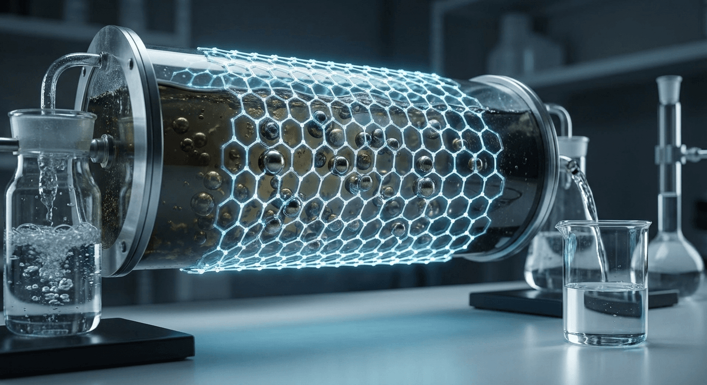 Graphene for Heavy Metal Removal