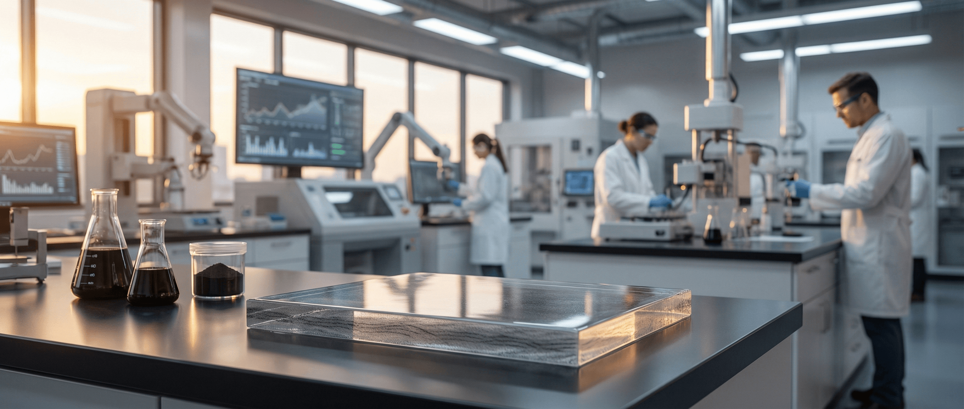 Graphene in Epoxy Resin: Benefits, Tradeoffs, and Industrial Use Cases