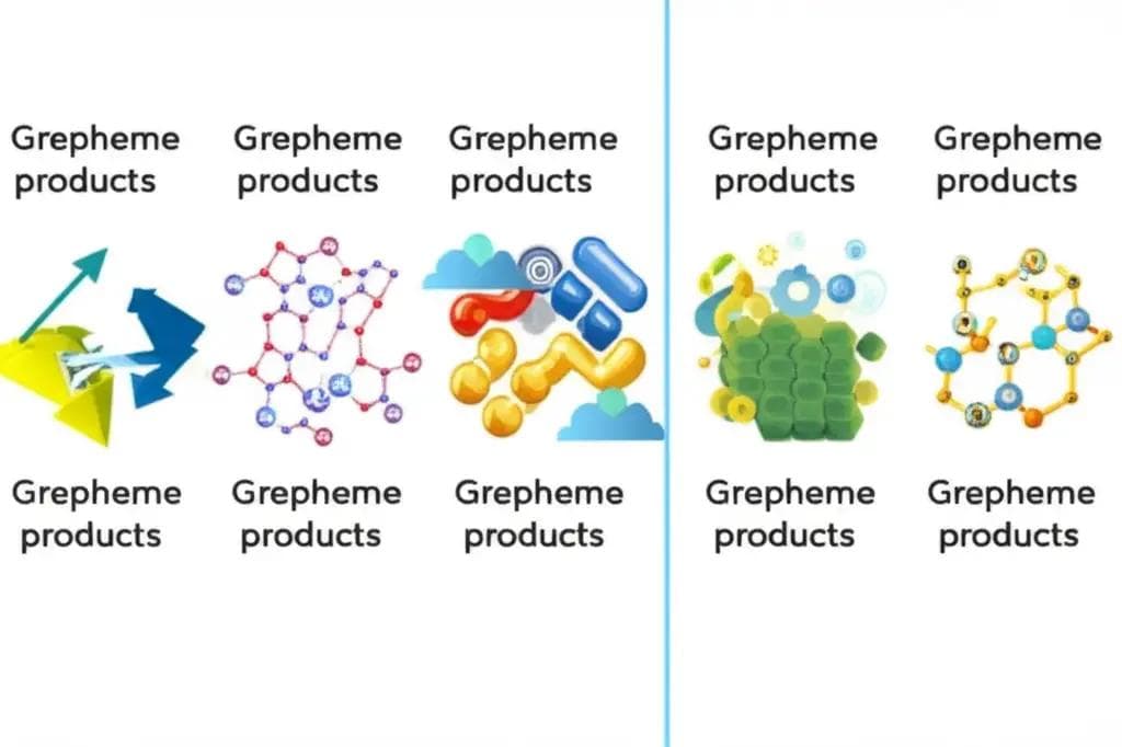 The Unseen Revolution: Why Graphene Products Are About to Change Everything