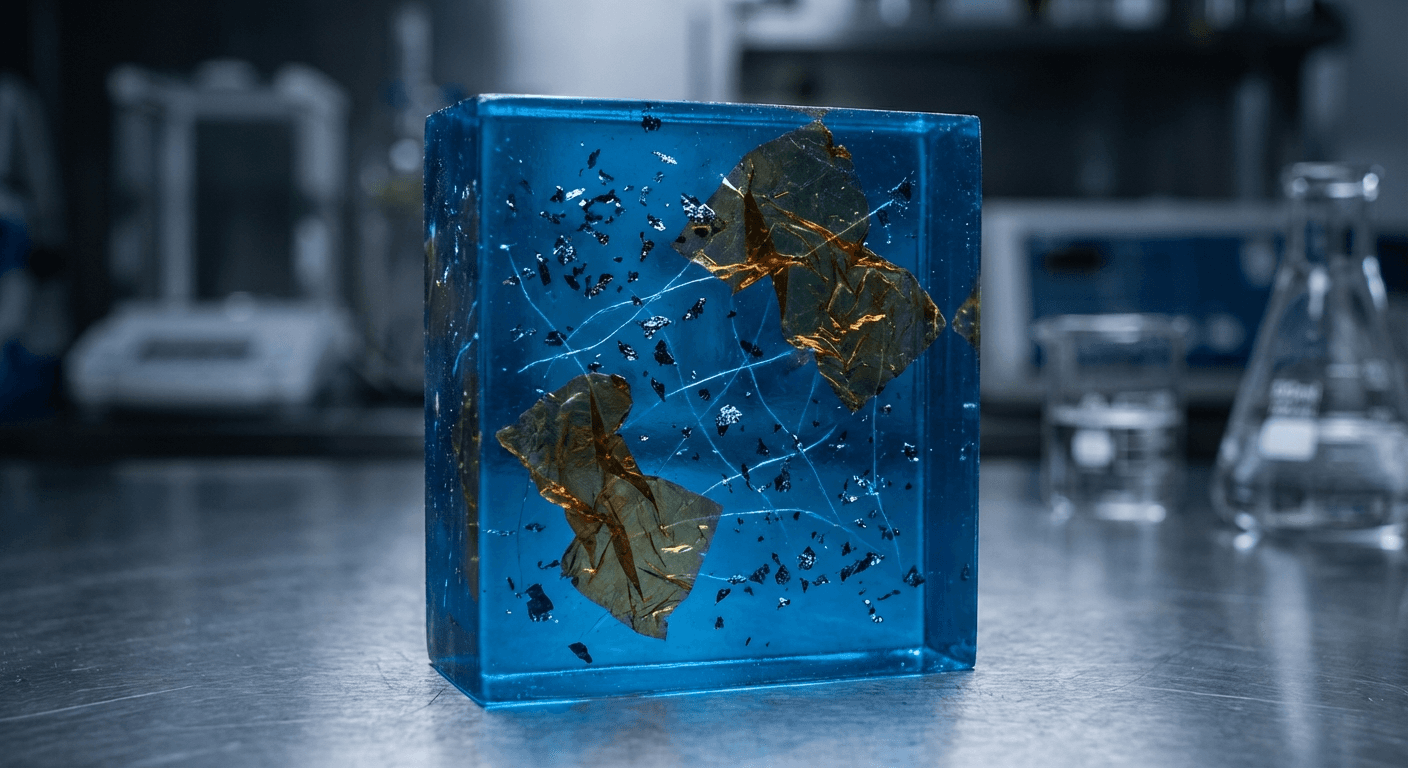 Graphene in Epoxy: 5 Latest Research Breakthroughs, Key Facts, and What They Mean for Real-World Products