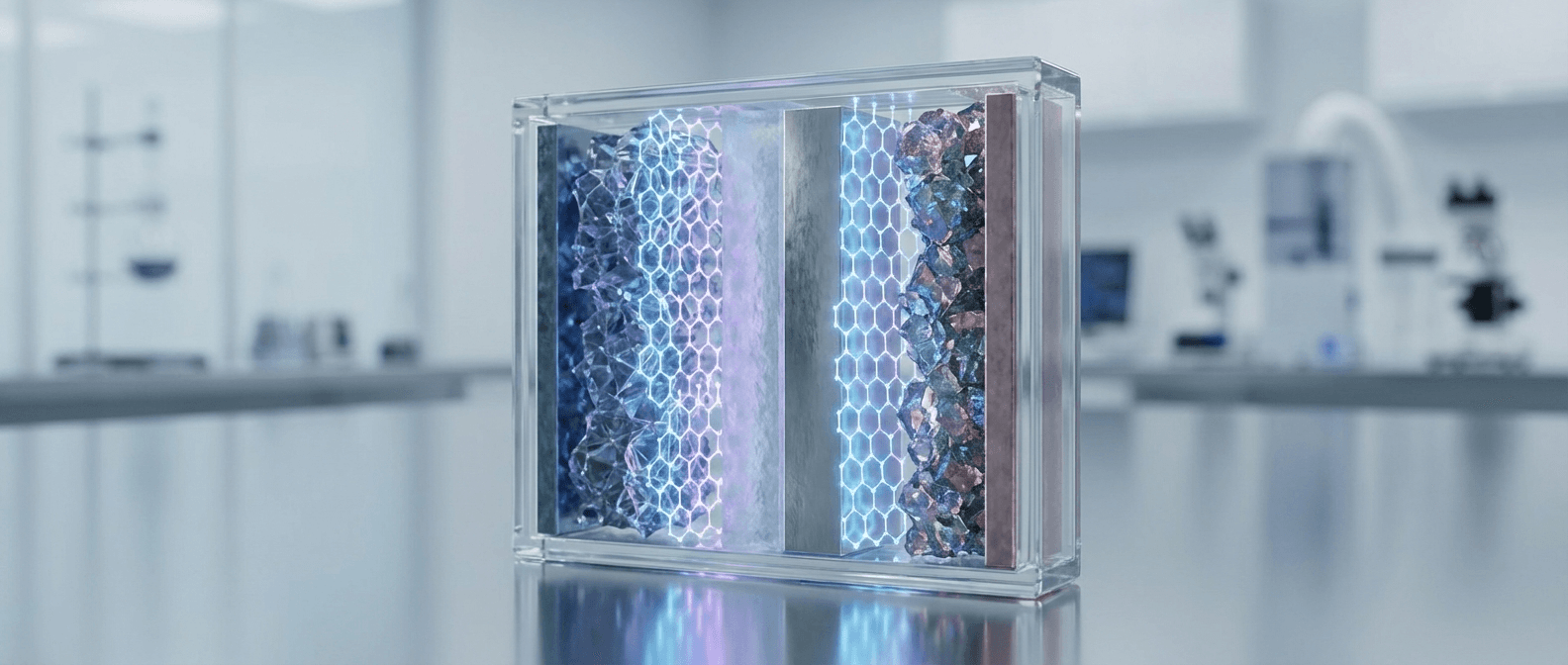 Graphene Interfaces in Solid-State Batteries