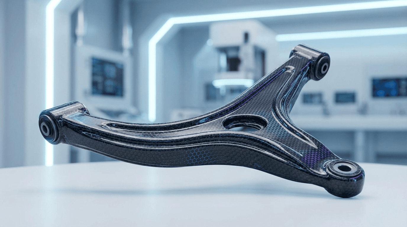 Graphene for Lightweight Automotive Components