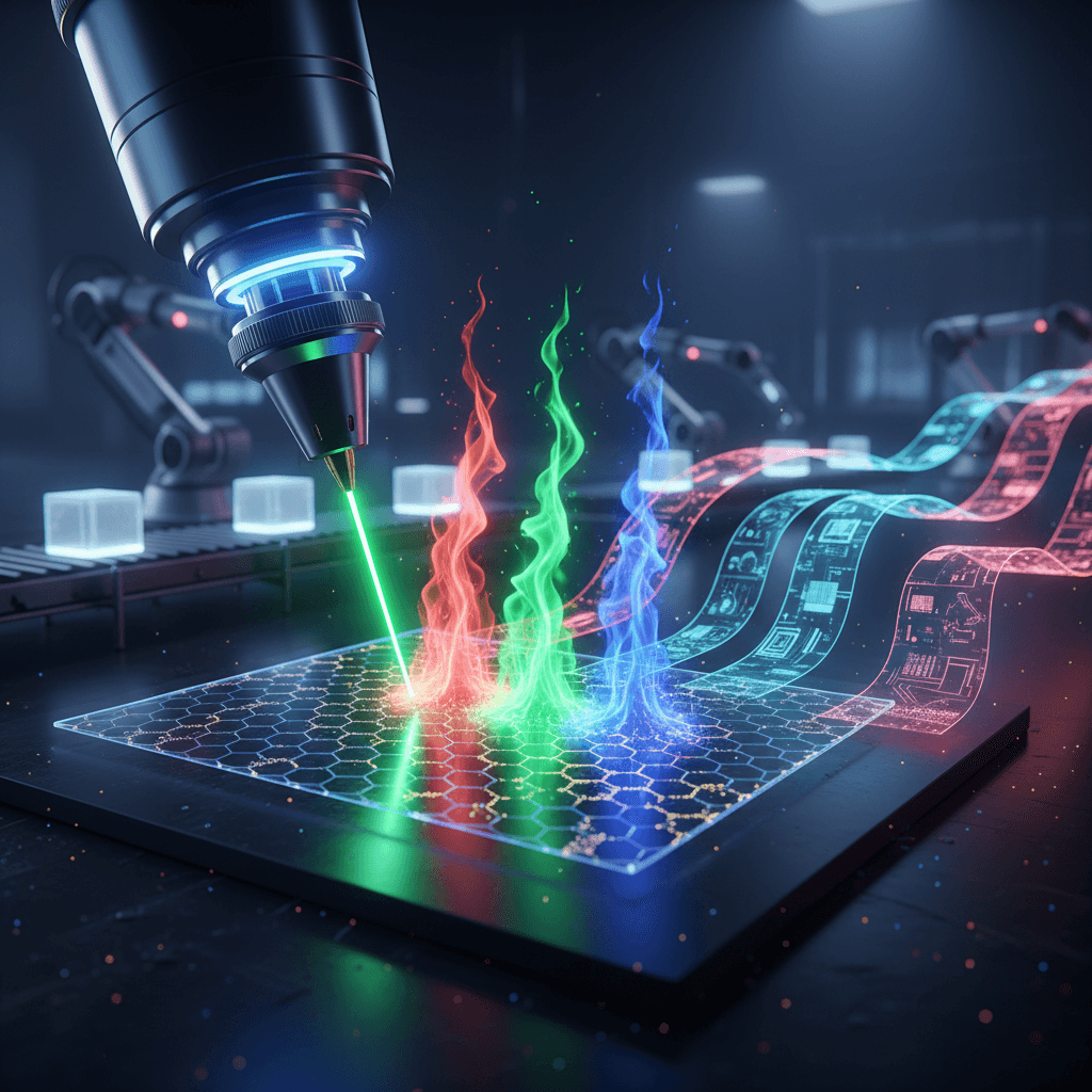 Raman Spectroscopy: Unlocking Graphene's Potential (2024-2025 Breakthroughs)