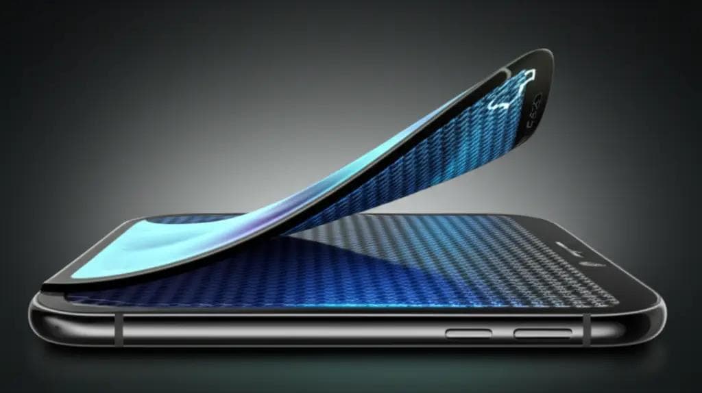 The Unsung Heroes of Your Screen: How a Material Revolution is Folding the Future