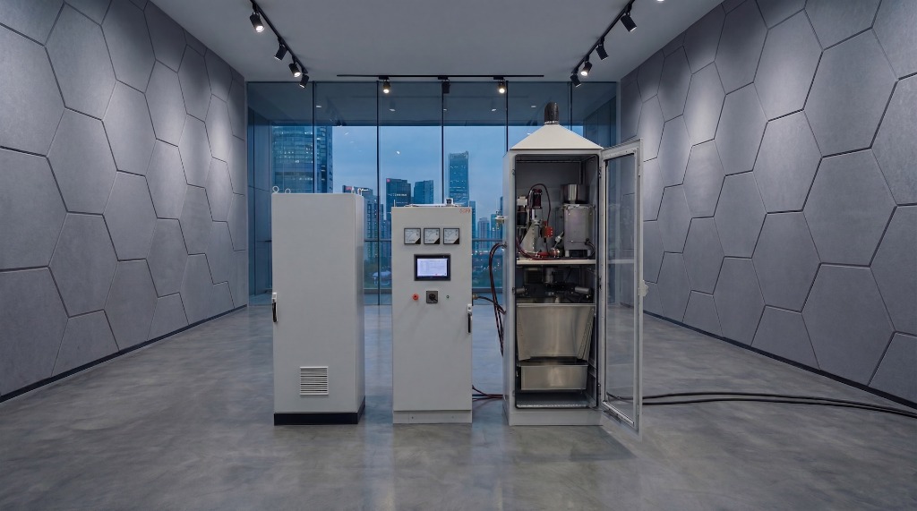Industrial Graphene Production Equipment & Machinery | USA Graphene ...